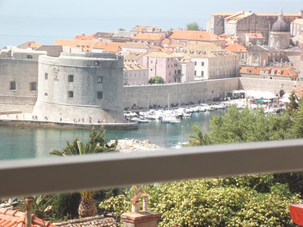 Old Town View Apartments Dubrovnik Kamer foto